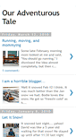 Mobile Screenshot of ouradventuroustale.blogspot.com