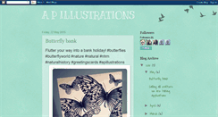 Desktop Screenshot of ap-illustrations.blogspot.com