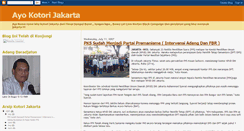 Desktop Screenshot of adangbenahijakarta.blogspot.com