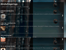Tablet Screenshot of mindwhisperingsphotography.blogspot.com