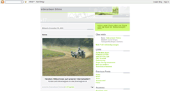 Desktop Screenshot of 3radrace.blogspot.com