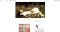 Desktop Screenshot of carlee-dancer.blogspot.com
