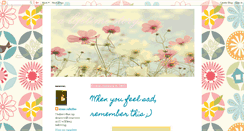 Desktop Screenshot of ainunzulkiflee.blogspot.com