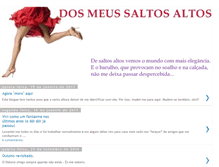 Tablet Screenshot of dosmeussaltosaltos.blogspot.com