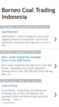 Mobile Screenshot of borneocoaltrading.blogspot.com