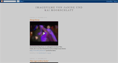 Desktop Screenshot of imagefilmewebtv.blogspot.com