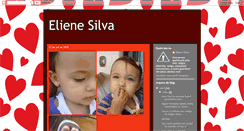 Desktop Screenshot of elienemsilva.blogspot.com