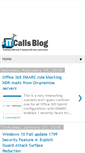 Mobile Screenshot of itcalls.blogspot.com