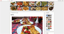 Desktop Screenshot of ocalmutfak.blogspot.com