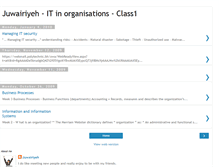 Tablet Screenshot of juwairiyeh.blogspot.com