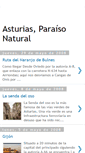 Mobile Screenshot of conoceasturias.blogspot.com
