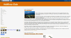 Desktop Screenshot of hellfiresclub.blogspot.com