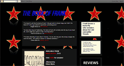 Desktop Screenshot of bookoffrank.blogspot.com