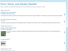Tablet Screenshot of farmhomeandgarden.blogspot.com