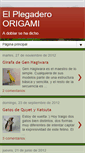 Mobile Screenshot of elplegadero.blogspot.com