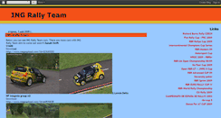 Desktop Screenshot of ingrallyteam.blogspot.com