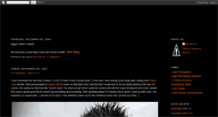 Desktop Screenshot of largophotography.blogspot.com