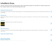 Tablet Screenshot of emaskes.blogspot.com