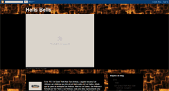 Desktop Screenshot of hellsbells1.blogspot.com