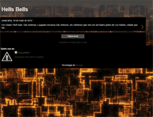 Tablet Screenshot of hellsbells1.blogspot.com