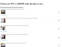Tablet Screenshot of luizpvc.blogspot.com