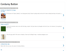 Tablet Screenshot of corduroybutton.blogspot.com
