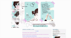 Desktop Screenshot of mypillowlava.blogspot.com