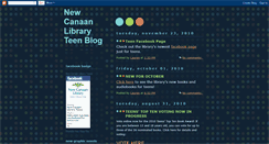 Desktop Screenshot of nclteen.blogspot.com