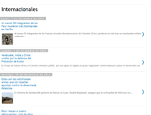 Tablet Screenshot of elparroquianoaldiainternacionales.blogspot.com