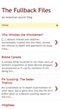 Mobile Screenshot of fullbackfiles.blogspot.com