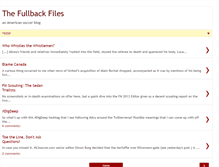 Tablet Screenshot of fullbackfiles.blogspot.com