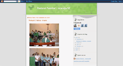 Desktop Screenshot of capfaju.blogspot.com