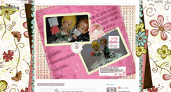 Desktop Screenshot of noivinhosartesanatoterapiabiscuiteeva.blogspot.com