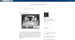 Desktop Screenshot of fuckthestowaways.blogspot.com