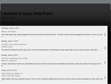 Tablet Screenshot of helppoints.blogspot.com