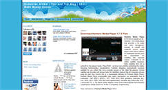 Desktop Screenshot of kulimandiri.blogspot.com