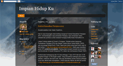 Desktop Screenshot of hafizwish.blogspot.com