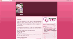 Desktop Screenshot of diahsmiles.blogspot.com