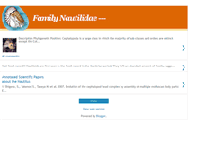 Tablet Screenshot of nautilidae.blogspot.com