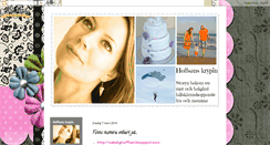 Desktop Screenshot of hoffsan.blogspot.com