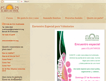 Tablet Screenshot of elartedeviviravellaneda.blogspot.com