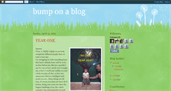 Desktop Screenshot of bumponablog-tung.blogspot.com