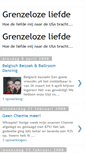 Mobile Screenshot of grenzelozeliefde.blogspot.com