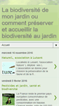 Mobile Screenshot of biodiversite-dans-un-jardin.blogspot.com