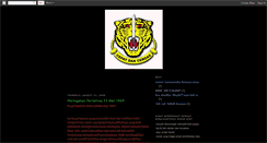 Desktop Screenshot of komandomalaysia.blogspot.com