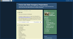 Desktop Screenshot of fresnoeaststakeemergencypreparedness1.blogspot.com