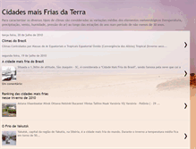 Tablet Screenshot of cidadesmaisfriasdaterra.blogspot.com
