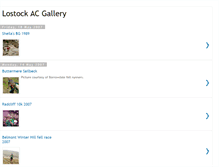 Tablet Screenshot of lostockgallery.blogspot.com