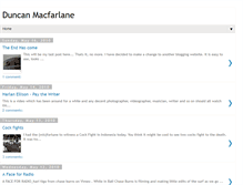 Tablet Screenshot of photoduncan.blogspot.com