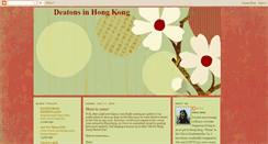 Desktop Screenshot of hongkongdeatons.blogspot.com